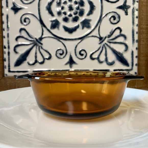 Anchor Hocking Fire-King Amber Glass Vintage~farmhouse~grannycore - Picture 5 of 10